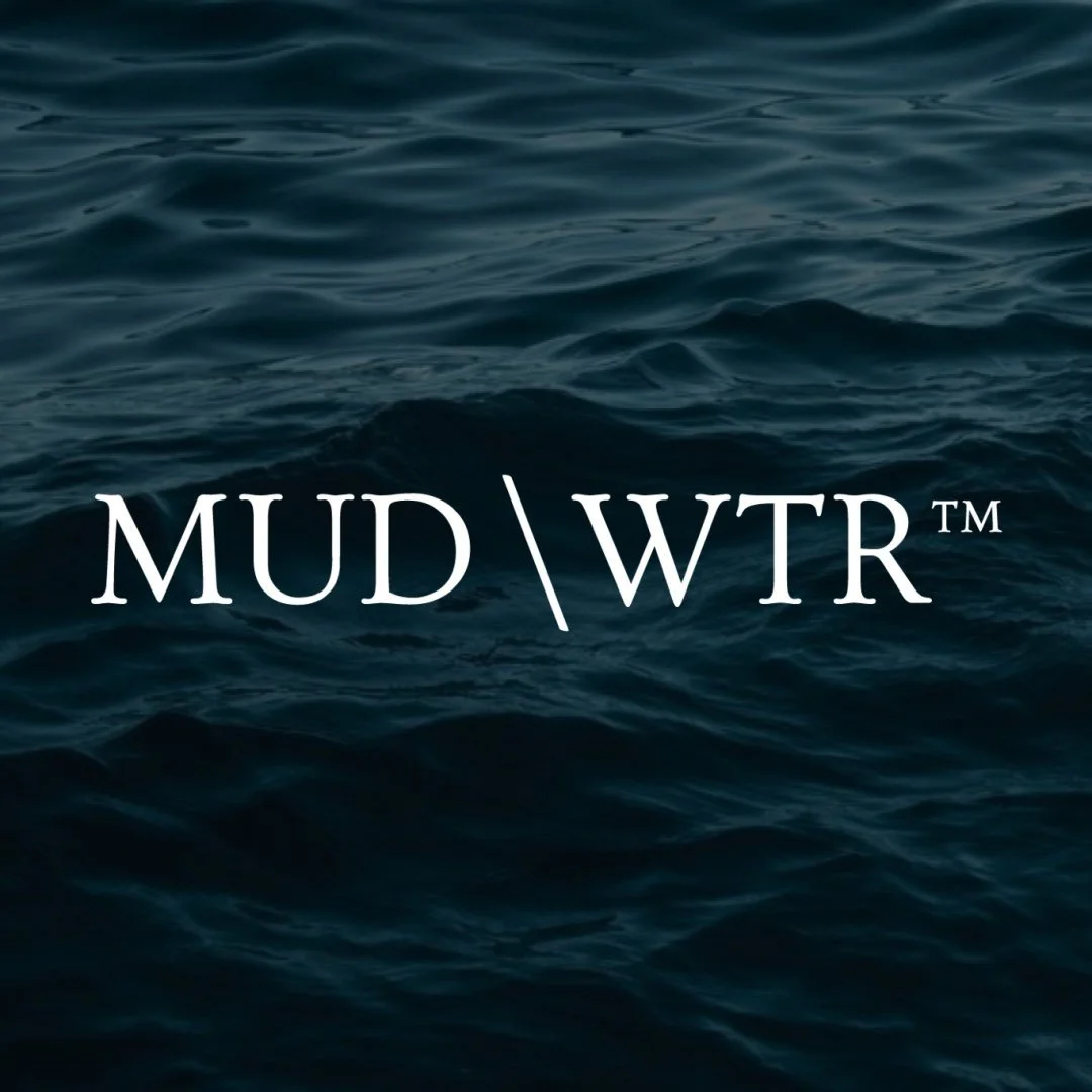 MUD\WTR logo