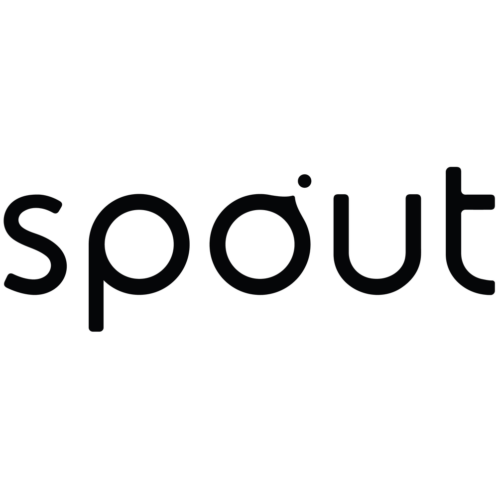Spout logo