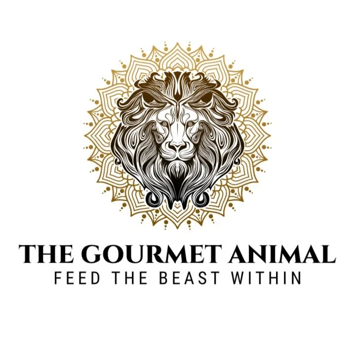 The Gourmet Animal logo